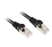 4044951014996 cavo di rete Grigio 2 m Cat6 S/FTP (S-STP) Nero, 2 m, Cat6, S/FTP (S-STP), RJ-45, RJ-45