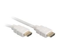4044951015146 cavo HDMI 2 m HDMI tipo A (Standard) Nero bianco, 2 m, HDMI tipo A (Standard), HDMI tipo A (Standard), Nero