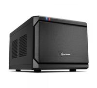 SHARK QB ONE - Sharkoon QB One mini ITX, black