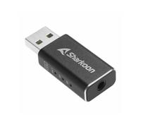 Sharkoon Gaming DAC Pro S externe Soundkarte Scheda audio 96 4044951039616