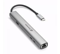 4044951040704 4044951040704 Sharkoon OfficePal Combo Adapter, Docking station