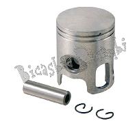 4045 - PISTONE CILINDRO DM 40,8 50 2T YAMAHA AEROX BW'S BREEZE CS JOG
