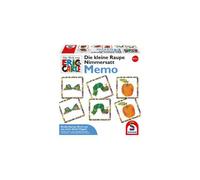 40455 4001504404550 Die kleine Raupe Nimmersatt Memory