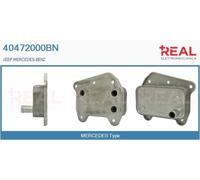 40472000BN REAL Radiatore olio, Olio motore per JEEP,MERCEDES-BENZ