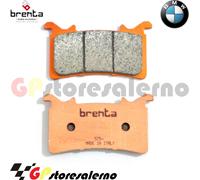 405497233 COPPIA PASTIGLIE FRENO ANTERIORI BRENTA PRO PER BMW S 1000 RR 2022