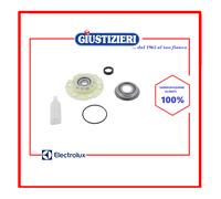 4055168324 GRUPPO FLANGIA DEL CUSCINETTO DEL CESTELLO PER LAVATRICE ELECTROLUX