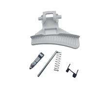 4055304143 Serratura Della Porta Della Lavatrice, Compatibile Con ZANUSSI, Compatibile Con Electrolux, Parti Della Rondella Del Kit Maniglia Della Porta(1pc4055304143)