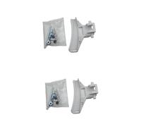 4055304143 Serratura For Lavatrice Compatibile For ZANUSSI, Compatibile For Electrolux AEG, Kit Maniglia For Porta(2pcs4055304143)