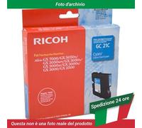 405533 Ricoh AFICIO GX3000 Cartuccia Inchiostro Ciano