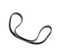 40570-04 Cinghia Trasmissione Posteriore Larga 1 1/8" Con Profilo Parabolico E Denti Da 136 Per 883 Per Custom XLC 2004-2006 Cinghia trapezoidale