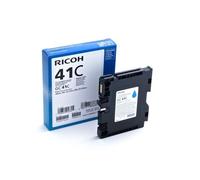 405762 Ricoh 405762 cartuccia d'inchiostro 1 pz Originale Resa standard Ciano