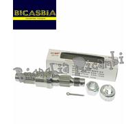 4058 - KIT ASSE RUOTA ALBERO POSTERIORE PIAGGIO 125 VESPA ET4 NO LEADER