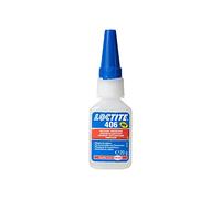406™ Prism® - Adesivo istantaneo insensibile alla superficie, trasparente, flacone da 20 g