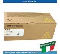 Ricoh TYPESPC220E 406106 toner originale giallo originale