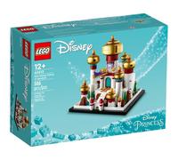 lego disney princess - mini palazzo di agrabah - lego 40613 506pz anni 12+
