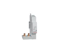 406300 Modulo di collegamento dall'alto tramite pettine per Inter differenziale 2P 63A max DX3 - AUTO - 1 modulo