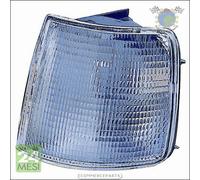 FANALE FANALINO FRECCIA A/W PASSAT 88 ANT DX BIANCO VW PASSAT 04/88>