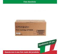 406525 Ricoh Aficio SP 1000S Cartuccia del Toner Nero