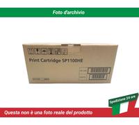 406572 Ricoh Aficio SP 1100S Cartuccia del Toner Nero