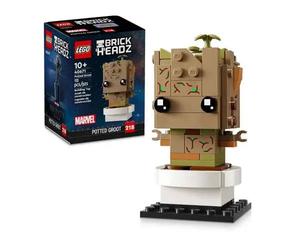 40671 Lego Brickheadz Groot in vaso