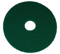406mm Nupad Verde Pavimento Pad per Cordless Scrubber Asciugatore,5 Confezione -