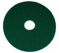 406mm Nupad Verde Pavimento Pad per Cordless Scrubber Asciugatore,5 Confezione -