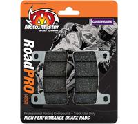 Moto-master Aprilia 407006 Sintered Brake Pads Nero