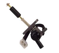 407050060 - RUBINETTO BENZINA COMPLETO DI CAVO E SPINOTTO COMPATIBILE CON CRM 125 DERAPAGE 2010-2012 CRE 125 SIX 2010-2011 CITY 125 - LOCUSTA 2011-2013 CRE 50 BAJA DERAPAGE 2007-2012