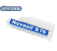 SILICONE COLLA NOVASIL S76 ALTE TEMPERATURE VETRO ACCIAIO ELECTROLUX 4071354783