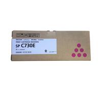 Ricoh SP C730 - Cartuccia toner - 1 x Magenta - 9.300 pagine - per Aficio SP C730DN (407137)