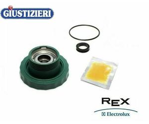 4071430963 KIT CUSCINETTO SINISTRO COMPLETO ORIGINALE REX ELECTROLUX ZOPPAS