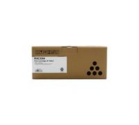 Ricoh 407166 cartuccia toner 1 pz Originale Nero