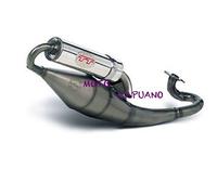 4075 MARMITTA LEOVINCE TT GILERA RUNNER 50 SP-PIAGGIO NRG 50 POWER DD
