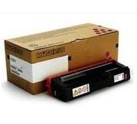 Ricoh 407533 cartuccia toner 1 pz Originale Magenta