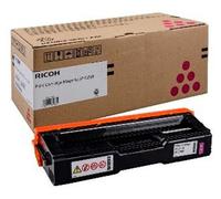 TP TONER ORIGINALE RICOH AFICIO SP C250E 407545 MAGENTA