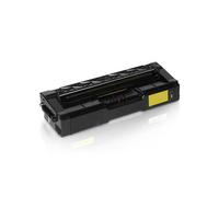 407546 Giallo Toner Compatibile Con Ricoh Aficio SPC250S,SPC260S,SPC261S -1.6k