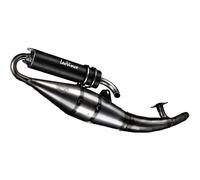 4075B SCARICO COMPLETO TT BLACK EDITION FATTO A MANO GILERA RUNNER SP 50 DD 2008