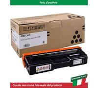407638 Ricoh AFICIO SP C311N Cartuccia del Toner Nero