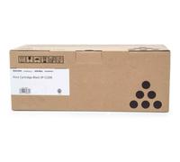 ORIGINALE Ricoh toner nero 407642 SP C220EBK 2000 pagine SP C220E