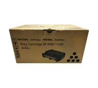 Ricoh 407652 cartuccia toner 1 pz Originale Nero