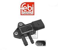 40766 Sensore, Pressione gas scarico (FEBI)