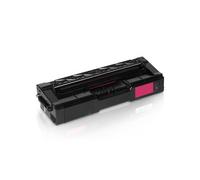 407718 Magenta Toner Compatibile Con Ricoh Aficio SPC252DN,C252SF,C262S -6k