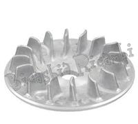 4078 - SEMIPULEGGIA CONDOTTA FISSA APRILIA 125 200 SCARABEO LIGHT ATLANTIC