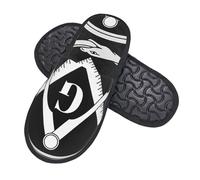 408 Feltro Pantofole, Simbolo Della Loggia Massonica Della Massoneria Pantofole Inverno Confortevole Pantofole Da Donna Tempo Libero Peluche Ciabatte Per Camera Autunno Casa L