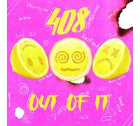408 Out Of It (CD)