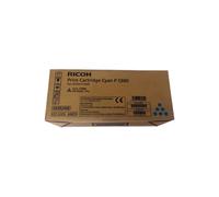 Toner originale Ricoh 408315 CIANO 12000 pagine per Stampanti: Ricoh PC600