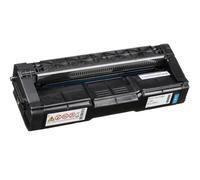 408337 Ricoh M C250FW Cartuccia del Toner Ciano