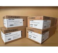 408340 408341 408342 408343 Toner ORIGINALE Ricoh M C250H BK /C/M/Y KIT 4 COLORI