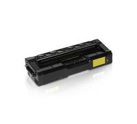 408355 Giallo Toner Compatibile Con Ricoh Lanier P C300, C301, C302, M C250FWB,