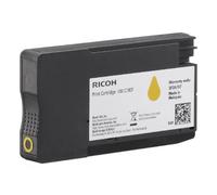 408520 ORIGINAL Ricoh Cartuccia d'inchiostro giallo 408520 Yellow IJM C180F ~16